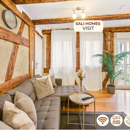 Sali Homes - Altstadt Schwaebisch Hall - 8 #5 Exteriör bild