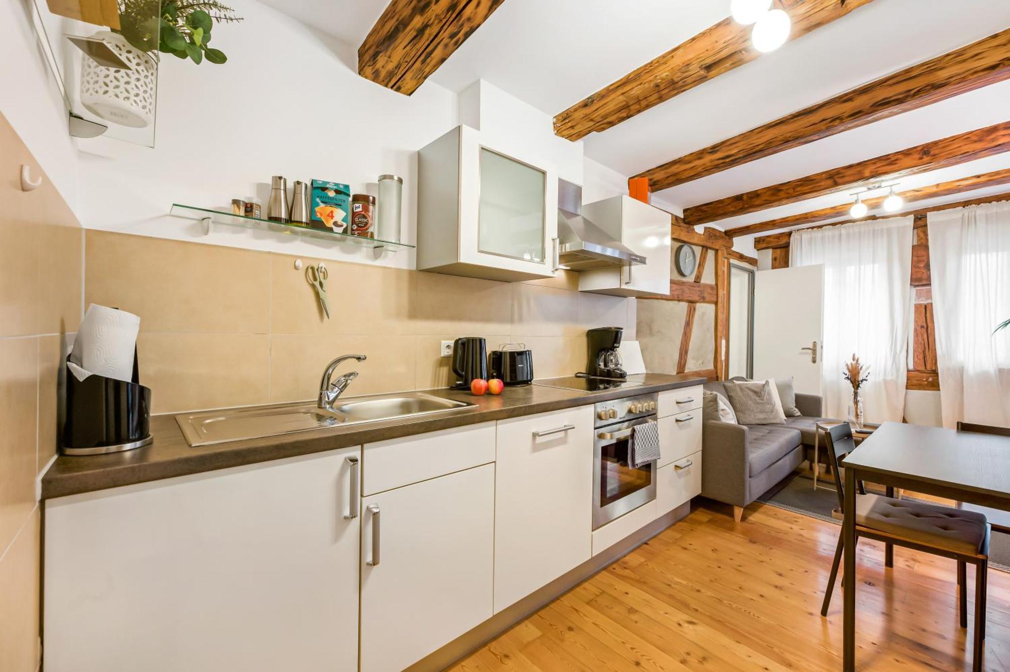 Sali Homes - Altstadt Schwaebisch Hall - 8 #5 Exteriör bild