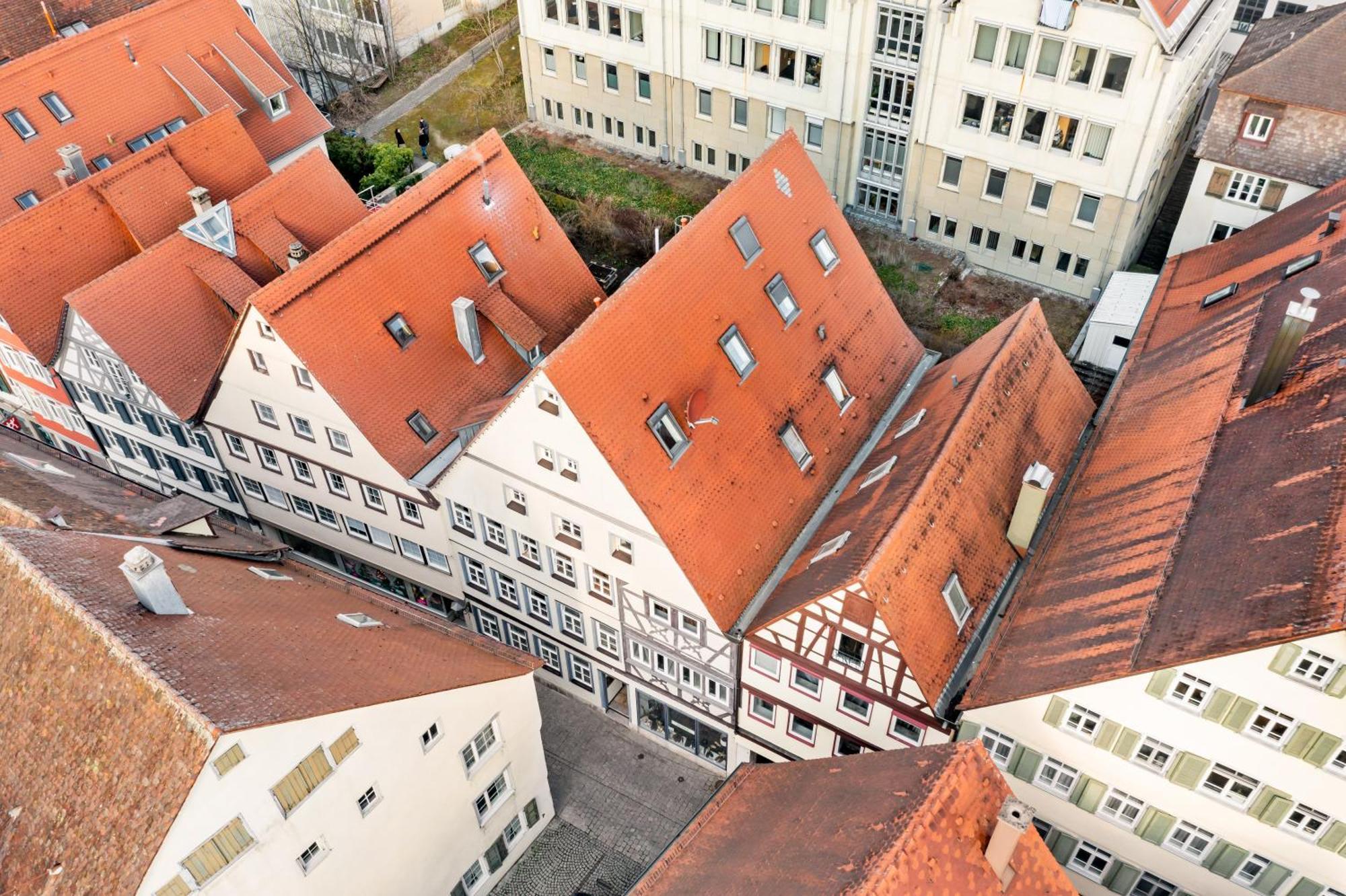 Sali Homes - Altstadt Schwaebisch Hall - 8 #5 Exteriör bild